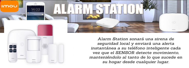 Alarma Inalambrica Sensor Movimiento Sirena Local Hogar